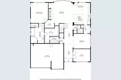 1432 Willis Lake Drive NW, Kennesaw, GA 30152 - Photo 88