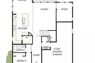 4585 Beechnut Cir, Cumming, GA 30028 - Photo 2