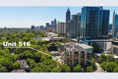 905 Juniper Street NE #516, Atlanta, GA 30309 - Photo 48