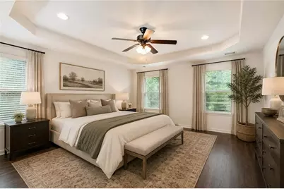1624 Lenox Overlook Road NE, Atlanta, GA 30329 - Photo 22