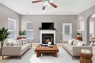 2948 Village Park Dr E, Ellenwood, GA 30294 - Photo 2