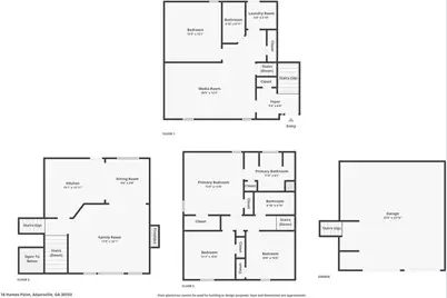 16 Hames Point, Adairsville, GA 30103 - Photo 40