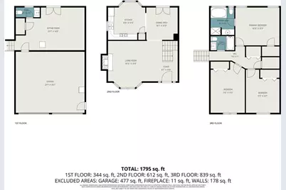 996 Miles Court, Powder Springs, GA 30127 - Photo 32