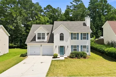 465 Cherry Branch Lane, Fairburn, GA 30213 - Photo 1