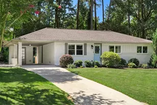 2897 Harcourt Dr, Decatur, GA 30033 - Photo 2