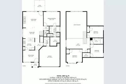 2233 Worrall Hill Dr, Duluth, GA 30096 - Photo 46