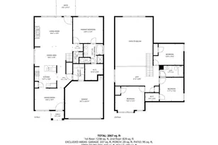2233 Worrall Hill Dr, Duluth, GA 30096 - Photo 46
