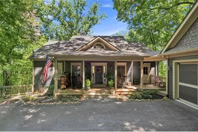 1458 Valley View Drive, Big Canoe, GA 30143 - Photo 2