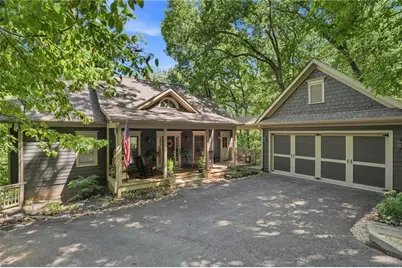 1458 Valley View Drive, Big Canoe, GA 30143 - Photo 1