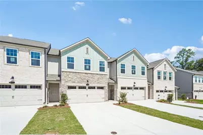 235 Kinship Drive SW, Mableton, GA 30126 - Photo 2