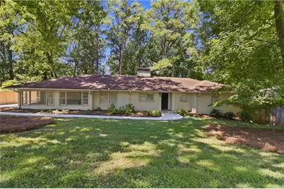 6748 Brandon Mill Road, Sandy Springs, GA 30328 - Photo 1