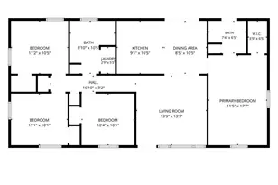 6405 Kensington Ct, Austell, GA 30106 - Photo 6