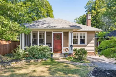 1040 Williams Mill Road NE, Atlanta, GA 30306 - Photo 1