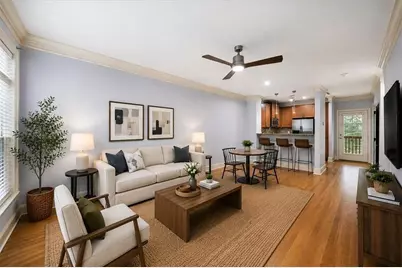 1115 Glenridge Place NE, Sandy Springs, GA 30342 - Photo 2