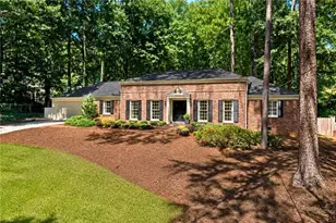 6730 Stone Mill Trail, Sandy Springs, GA 30328 - Photo 1