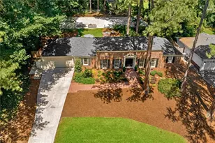 6730 Stone Mill Trail, Sandy Springs, GA 30328 - Photo 2