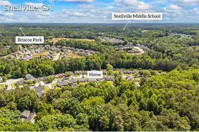 3157 Nikle Creek Cove, Snellville, GA 30039 - Photo 62
