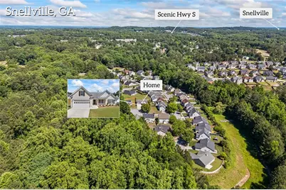 3157 Nikle Creek Cove, Snellville, GA 30039 - Photo 54
