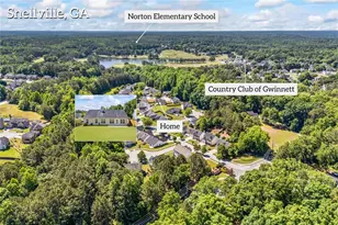 3157 Nikle Creek Cove, Snellville, GA 30039 - Photo 58