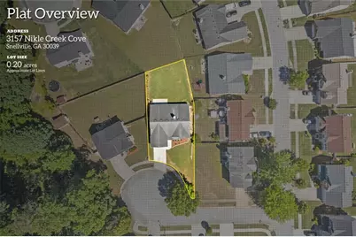 3157 Nikle Creek Cove, Snellville, GA 30039 - Photo 50