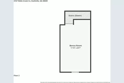 3157 Nikle Creek Cove, Snellville, GA 30039 - Photo 68