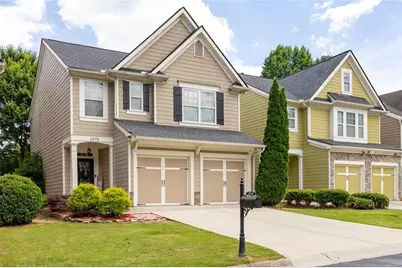 3975 Abernathy Farm Way, Acworth, GA 30101 - Photo 2