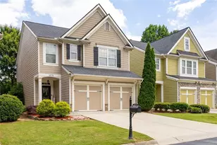 3975 Abernathy Farm Way, Acworth, GA 30101 - Photo 2