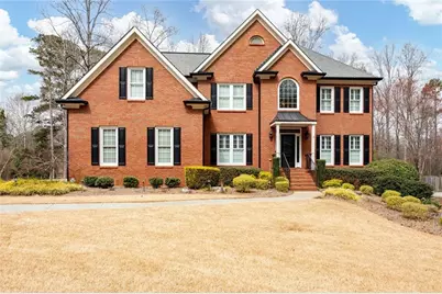 49 Old Mountain Road NW, Powder Springs, GA 30127 - Photo 1