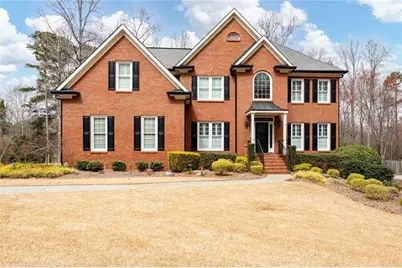 49 Old Mountain Road NW, Powder Springs, GA 30127 - Photo 1