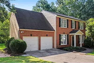 3060 Winston Terrace Court, Alpharetta, GA 30009 - Photo 2