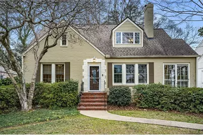 2918 N Hills Drive NE, Atlanta, GA 30305 - Photo 1