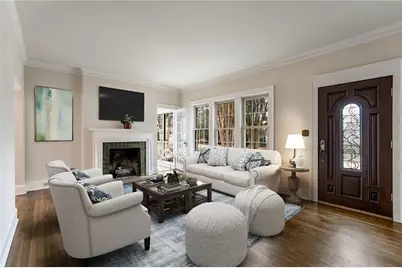 2918 N Hills Drive NE, Atlanta, GA 30305 - Photo 2