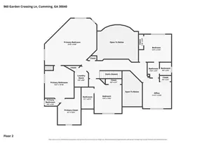 960 Garden Crossing Ln, Cumming, GA 30040 - Photo 70