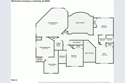 960 Garden Crossing Lane, Cumming, GA 30040 - Photo 134