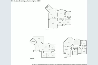 960 Garden Crossing Lane, Cumming, GA 30040 - Photo 136