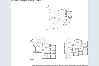 960 Garden Crossing Lane, Cumming, GA 30040 - Photo 138