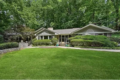 2321 Bohler Road NW, Atlanta, GA 30327 - Photo 2