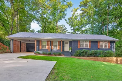 327 Dickson Drive, Jefferson, GA 30549 - Photo 1