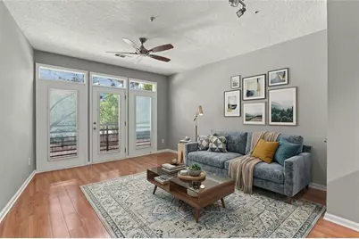 400 17th Street NW #1247, Atlanta, GA 30363 - Photo 2