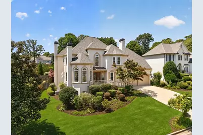 4507 Outlook Drive NE, Marietta, GA 30066 - Photo 2