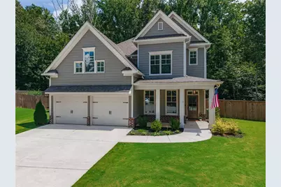 202 Jefferson Avenue, Canton, GA 30114 - Photo 1