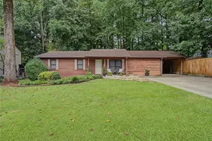 3095 Woodland Dr NW, Kennesaw, GA 30152 - Photo 1