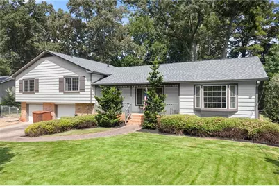 2954 Carolyn Street, Marietta, GA 30062 - Photo 1