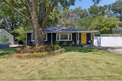 473 Hyde Drive NE, Marietta, GA 30060 - Photo 1