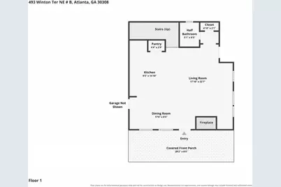 493 Winton Terrace NE #B, Atlanta, GA 30308 - Photo 54