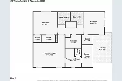 493 Winton Terrace NE #B, Atlanta, GA 30308 - Photo 56