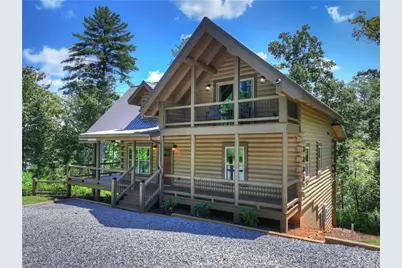 196 N Jakes Landing Way N, Ellijay, GA 30540 - Photo 40