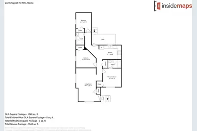 232 Chappell Road NW, Atlanta, GA 30314 - Photo 16