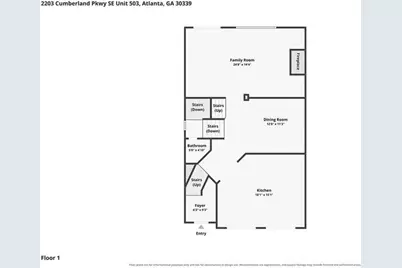 2203 Cumberland Parkway SE #503, Atlanta, GA 30339 - Photo 56