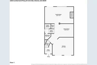 2203 Cumberland Parkway SE #503, Atlanta, GA 30339 - Photo 56